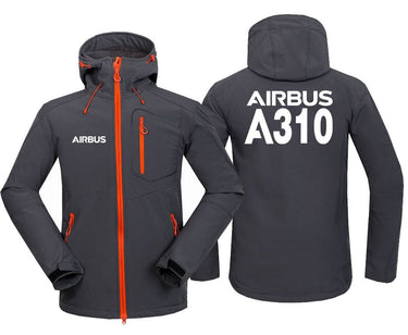 AIRBUS A310 DESIGNED FLEECE THE AV8R